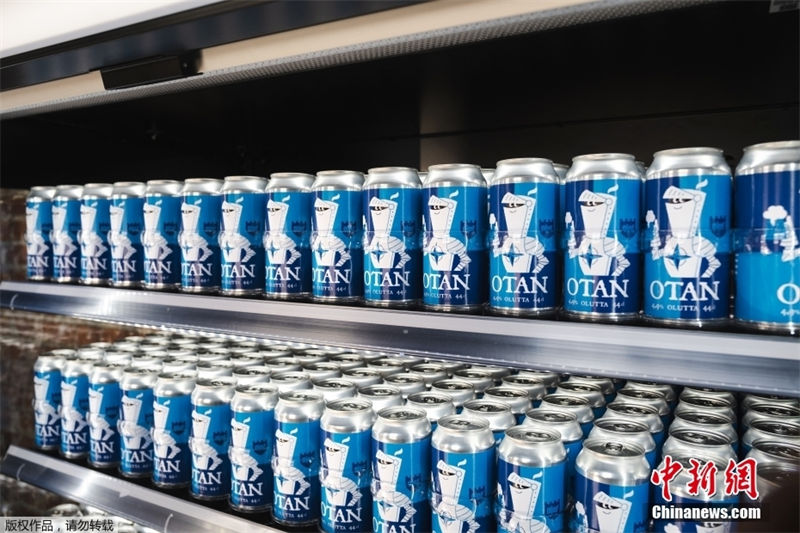 Finlandia lan?a cerveja temática para celebrar candidatura de ades?o à Otan