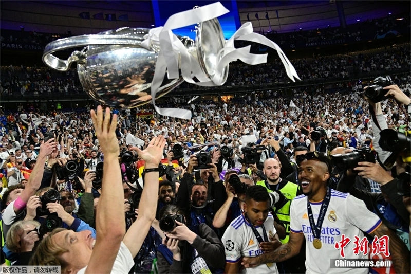 Real Madrid vence Liverpool em final adiada e conquista 14o título da Liga dos Campe?es