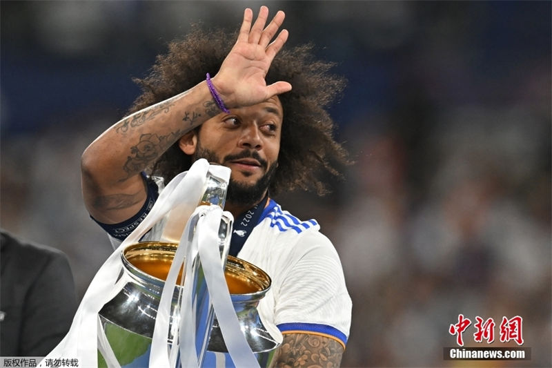 Real Madrid vence Liverpool em final adiada e conquista 14o título da Liga dos Campe?es