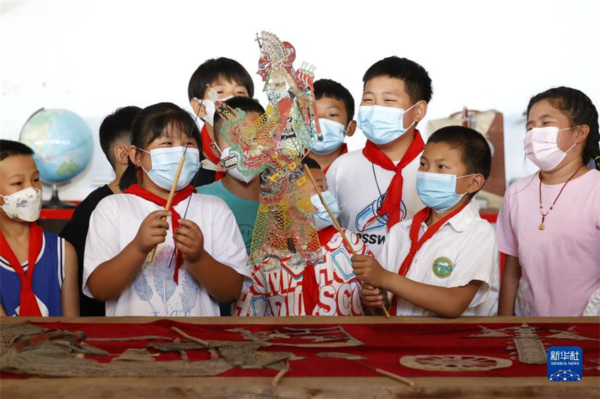 China celebra Dia Internacional das Crian?as 