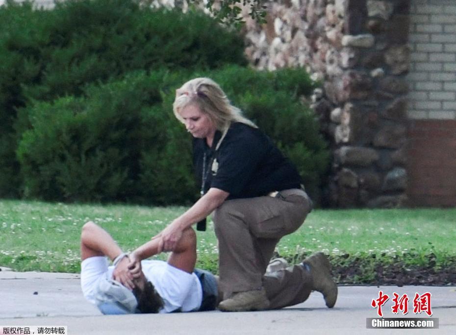EUA: tiroteio em hospital deixa cinco mortos em Oklahoma