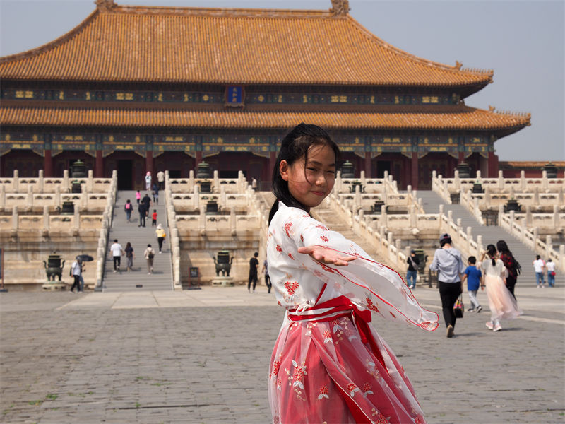 Museu do Palácio reabre em Beijing