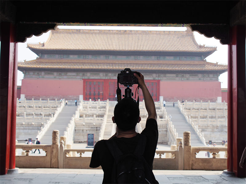 Museu do Palácio reabre em Beijing