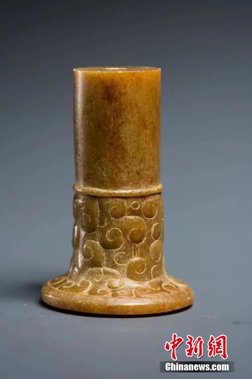 Shanxi descobre túmulo nobre de mulher grávida do final do Período da Primavera e Outono 