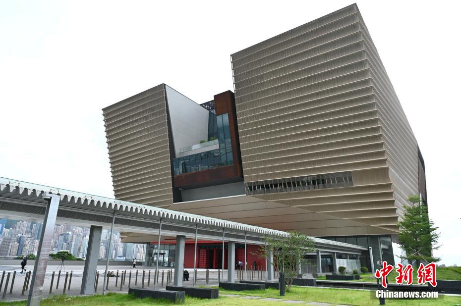 Museu do Palácio de Hong Kong está pronto para inaugurar