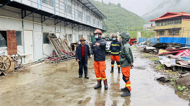 Terremoto de 6,0 graus atinge sudoeste da China