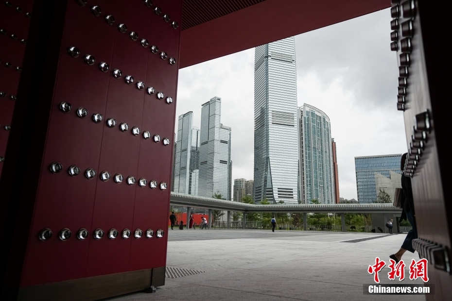 Várias relíquias culturais ser?o exibidas no Museu do Palácio de Hong Kong 