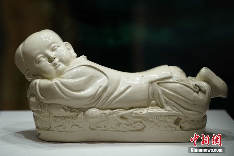 Várias relíquias culturais ser?o exibidas no Museu do Palácio de Hong Kong 