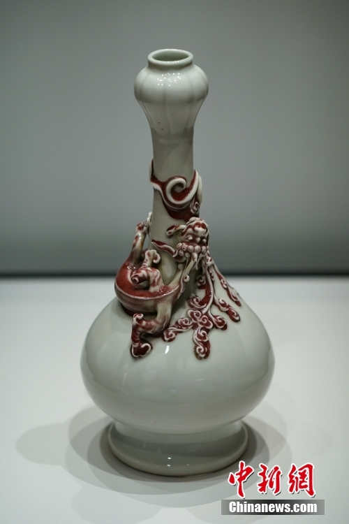 Várias relíquias culturais ser?o exibidas no Museu do Palácio de Hong Kong 