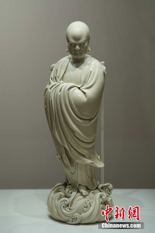 Várias relíquias culturais ser?o exibidas no Museu do Palácio de Hong Kong 