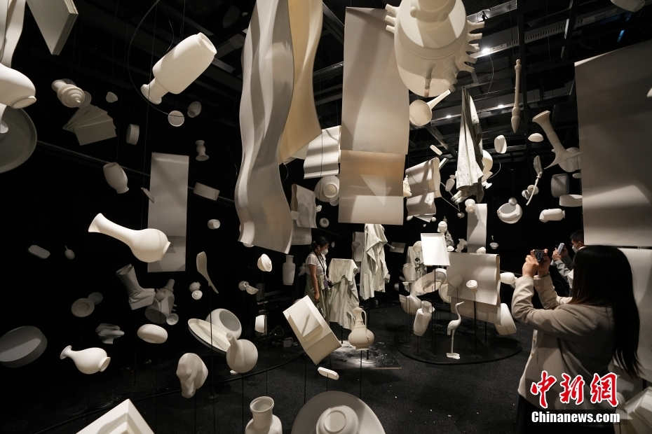 Várias relíquias culturais ser?o exibidas no Museu do Palácio de Hong Kong 