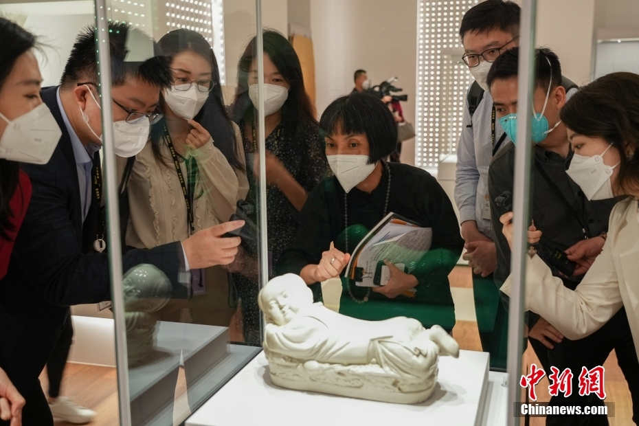 Várias relíquias culturais ser?o exibidas no Museu do Palácio de Hong Kong 