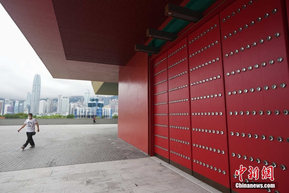 Várias relíquias culturais ser?o exibidas no Museu do Palácio de Hong Kong 