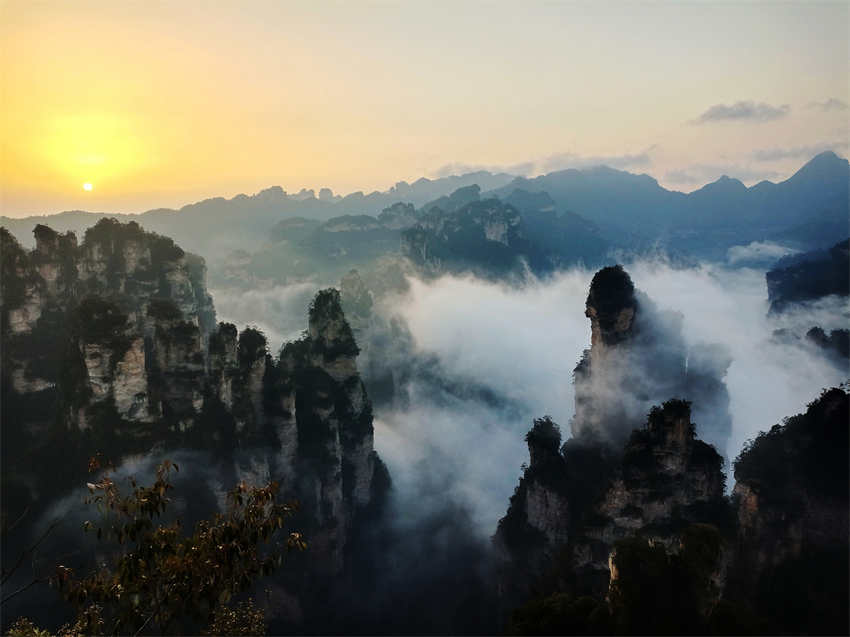 China lidera o mundo em número de patrim?nios naturais mundiais