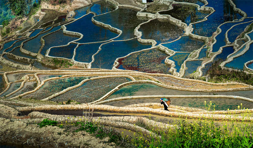 China lidera o mundo em número de patrim?nios naturais mundiais