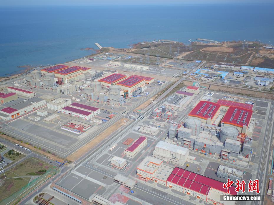 Primeira usina nuclear no nordeste da China entra em opera??o