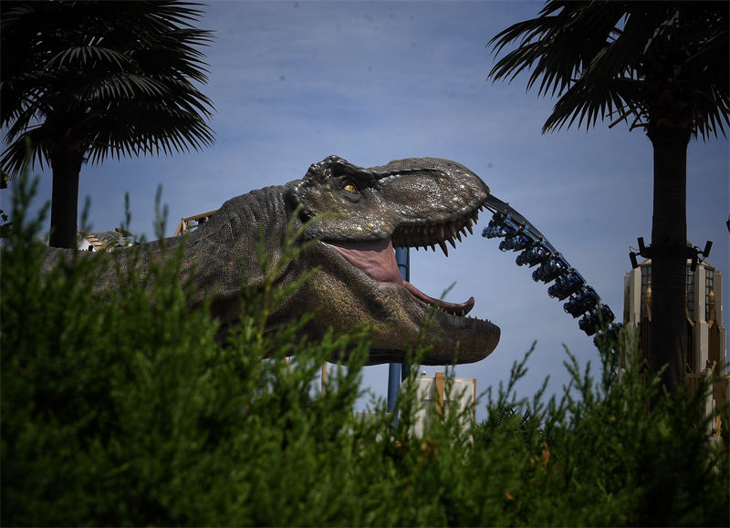 Universal Beijing Resort retoma opera??es