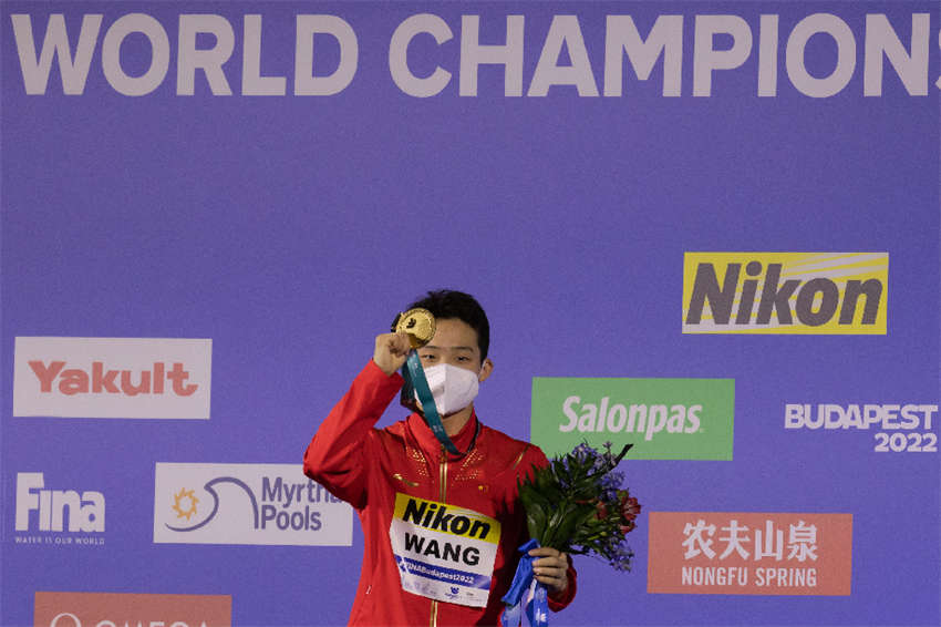 China conquista 13 ouros de mergulho no Campeonato Mundial da FINA