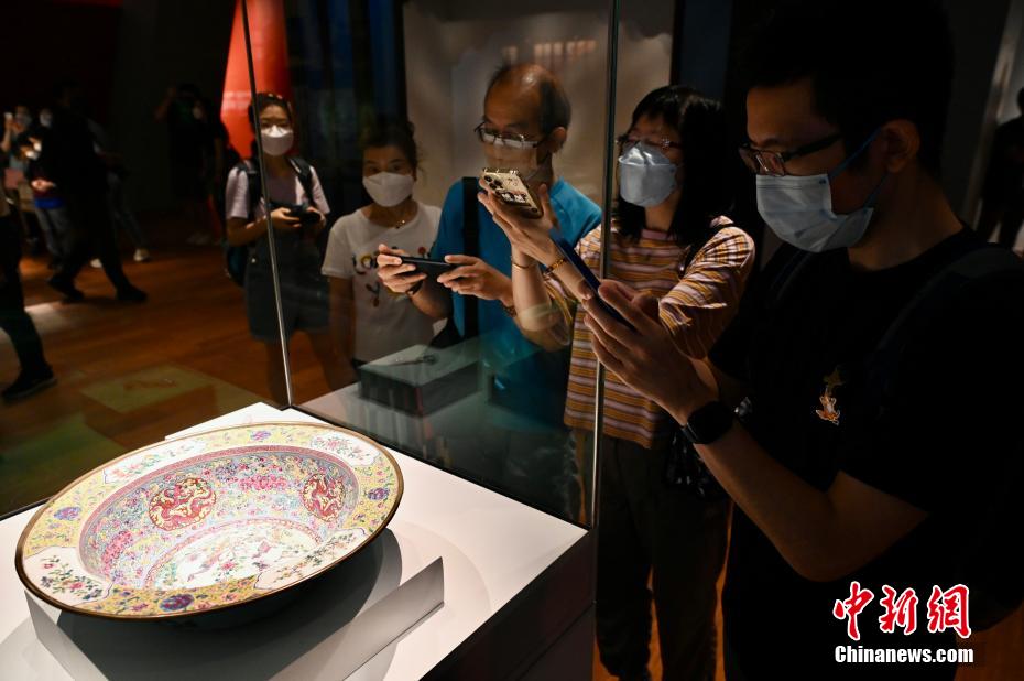 Museu do Palácio de Hong Kong está aberto ao público