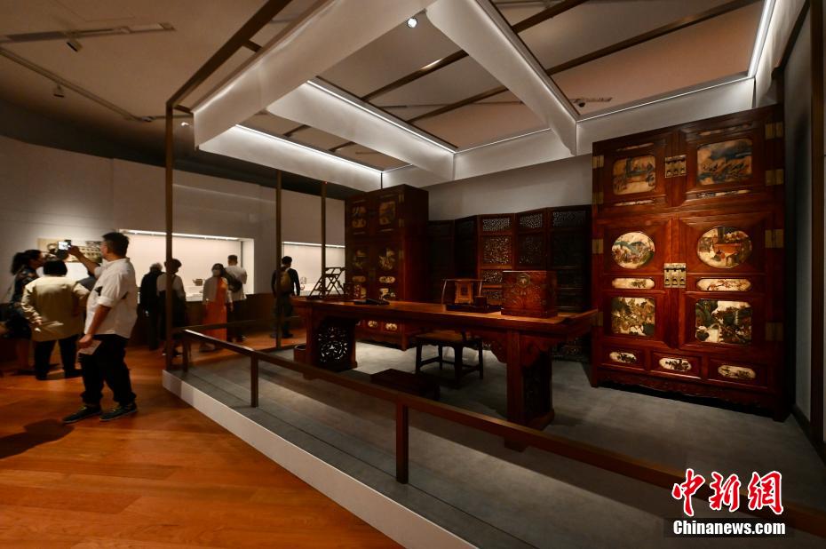 Museu do Palácio de Hong Kong está aberto ao público