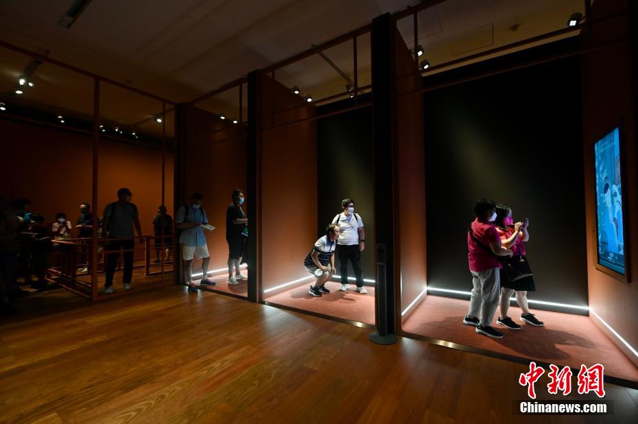 Museu do Palácio de Hong Kong está aberto ao público