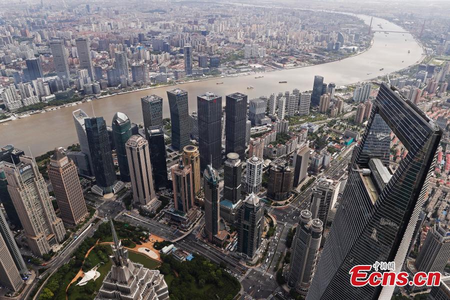 Mais de 50% das 134 atra??es turísticas de Classe A em Shanghai reabream