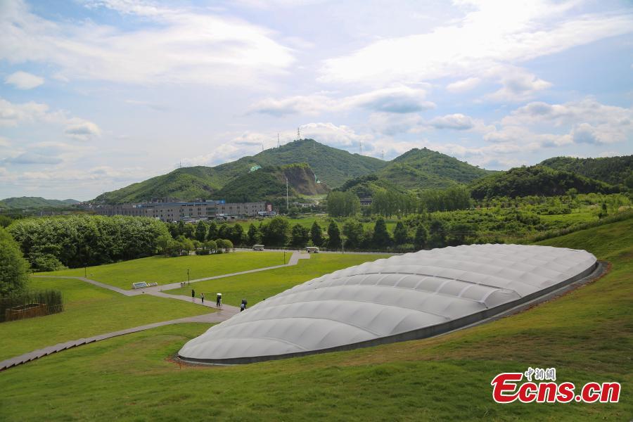 Sistema de barragens mais antigo do mundo é revelado em Liangzhu