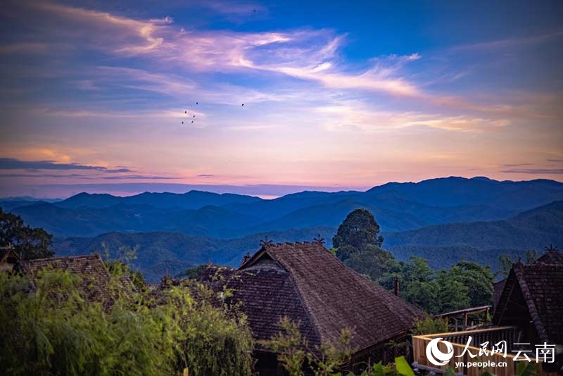 Galeria: cenário pitoresco da 