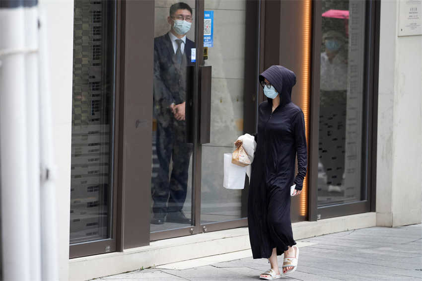 Temperatura de Shanghai atinge recorde desde 1873