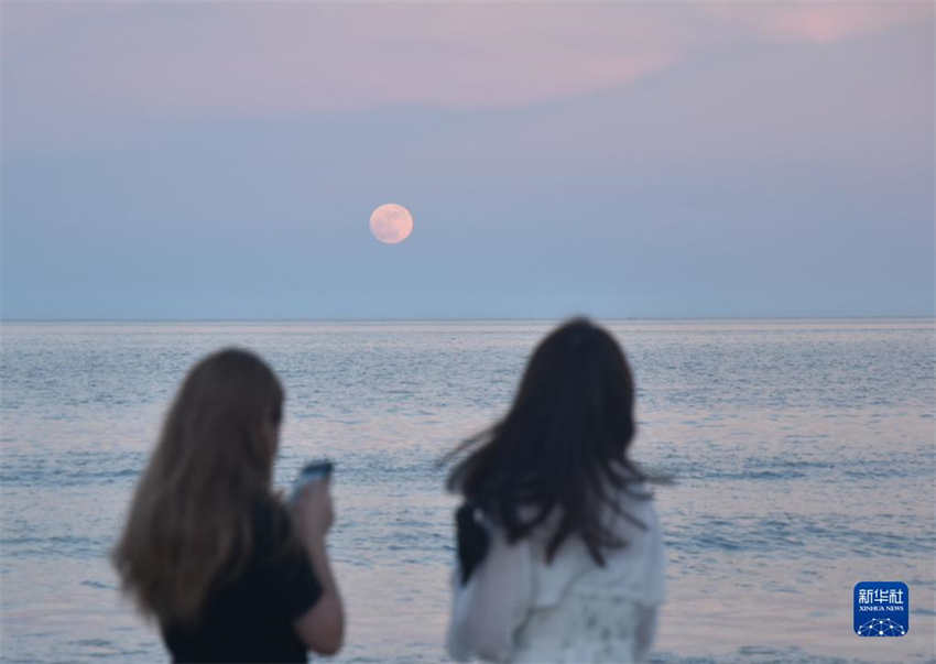 Galeria: China recebe 