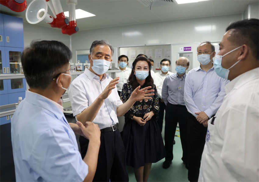 Mais alto conselheiro político pede aos compatriotas de Taiwan que fiquem firmemente do lado correto da história