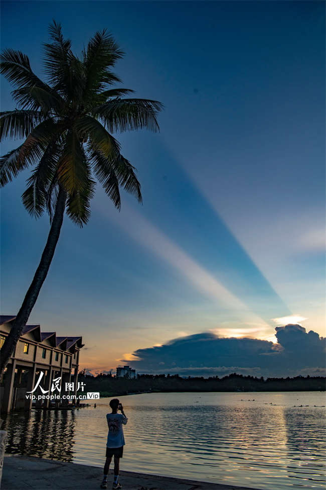 Galeria: margens do rio Wanquan, Hainan