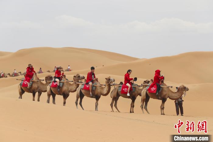 Ningxia inicia temporada dourada de turismo do ver?o