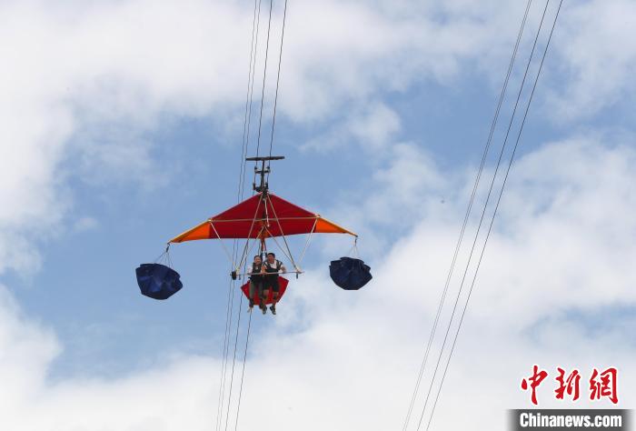 Ningxia inicia temporada dourada de turismo do ver?o