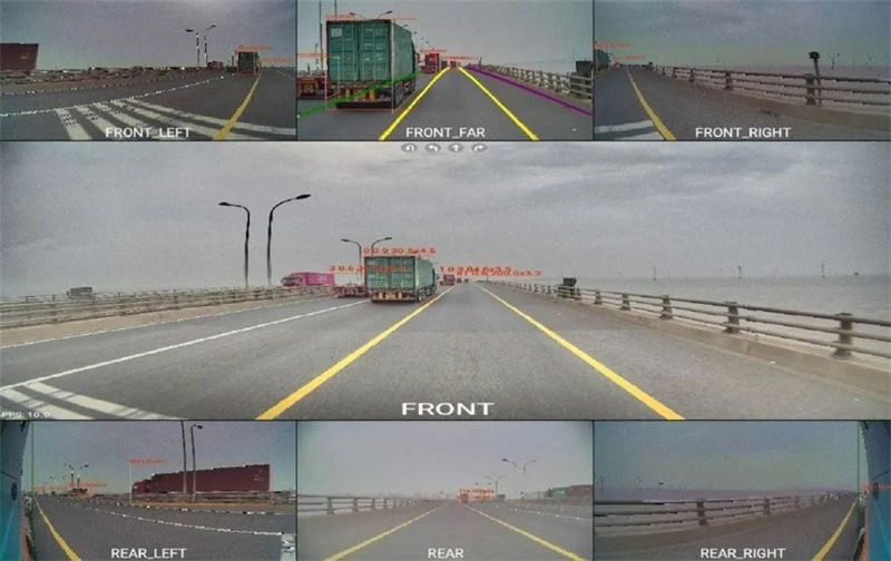 Shanghai: primeira pista de teste de condu??o aut?noma entra em opera??o