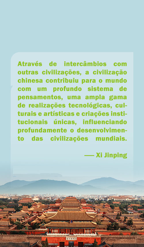 Xi Jinping enfatiza fortalecimento da consciência histórica e autoconfian?a cultural