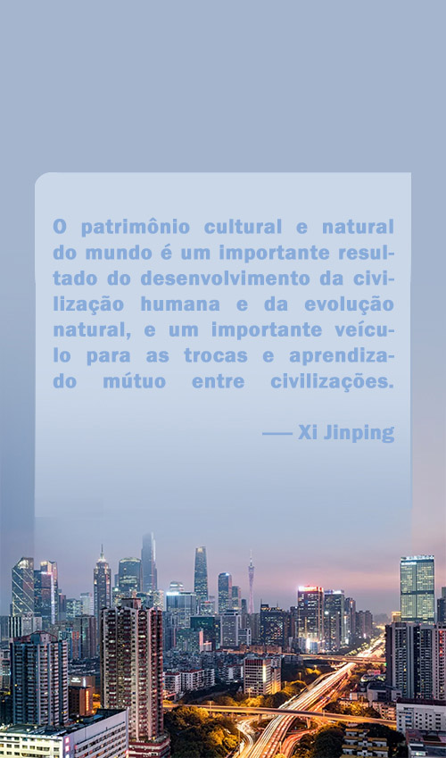 Xi Jinping enfatiza fortalecimento da consciência histórica e autoconfian?a cultural