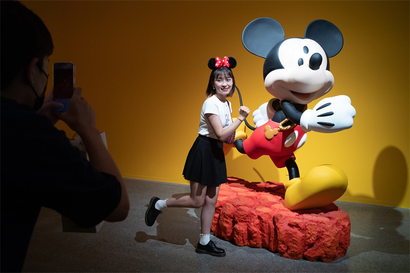 Beijing realiza exposi??o de arte 