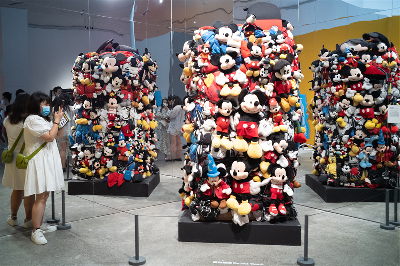 Beijing realiza exposi??o de arte 