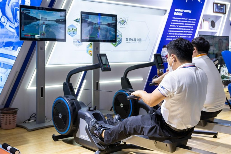 2a Expo Internacional de Produtos de Consumo da China é inaugurada em Hainan