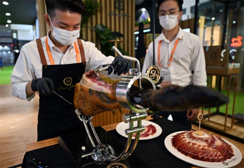 2a Expo Internacional de Produtos de Consumo da China é inaugurada em Hainan