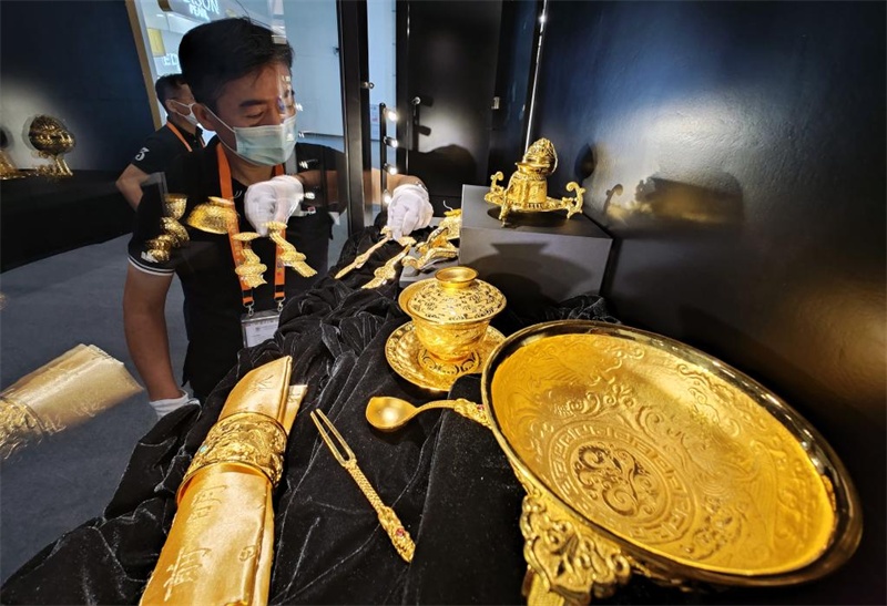 2a Expo Internacional de Produtos de Consumo da China é inaugurada em Hainan