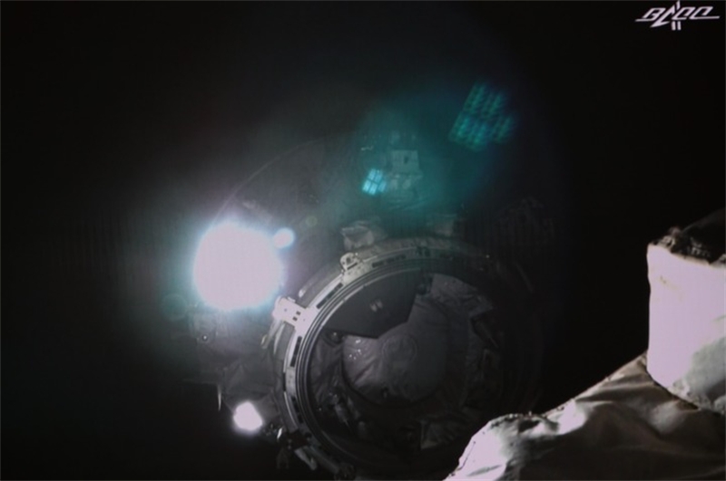 Aeronave de carga Tianzhou-3 da China realizará reentrada controlada na atmosfera