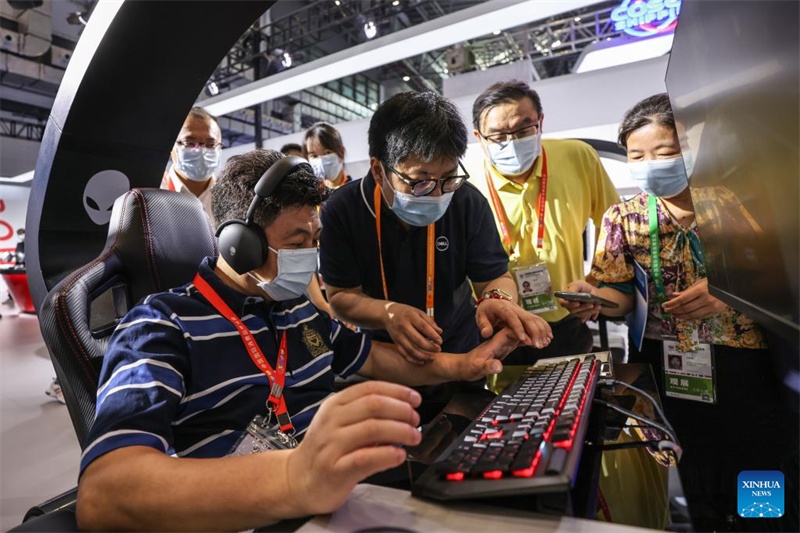 China realiza 2a Exposi??o Internacional de Produtos de Consumo