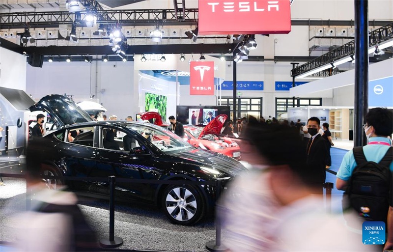 China realiza 2a Exposi??o Internacional de Produtos de Consumo