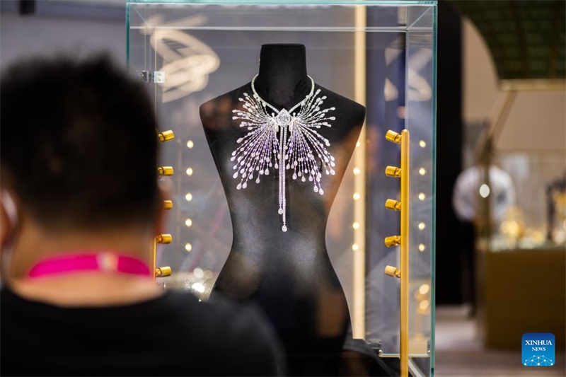 China realiza 2a Exposi??o Internacional de Produtos de Consumo