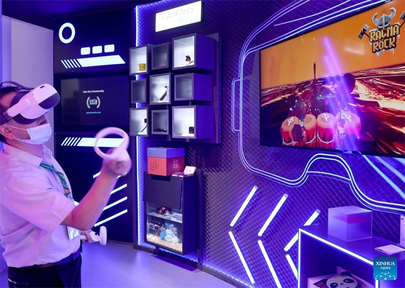 China realiza 2a Exposi??o Internacional de Produtos de Consumo