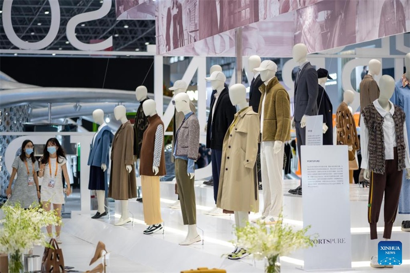 China realiza 2a Exposi??o Internacional de Produtos de Consumo