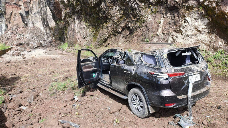 Terremoto de 7,0 graus atinge ilha nas Filipinas