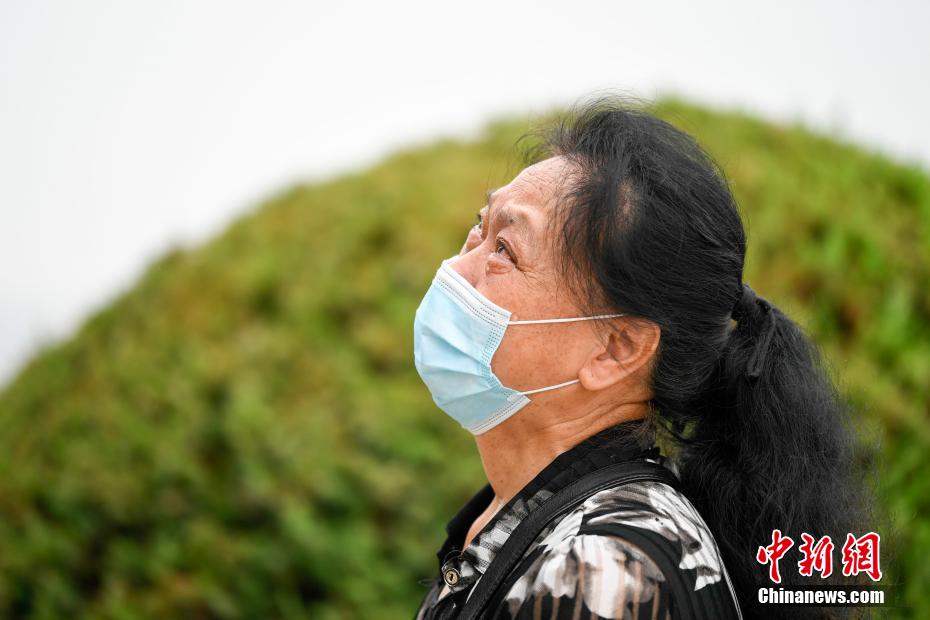 Assinalado 46o aniversário do terremoto de Tangshan